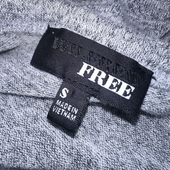 Xhilaration Bandeau Halter Maxi Dress Long Geometric Design Multicolor Sz XS EUC - Picture 10 of 10